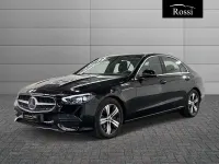 Usata Mercedes C200 Advanced 163 CV (119 kW) 2025 Nero Berlina