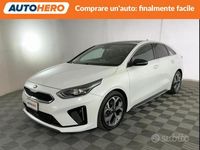 Usata Kia ProCeed GT-Line 136 CV (100 kW) 2019 Bianco Station wagon