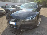 Usata Audi TT 200 CV (147 kW) 2006 Nero Coupé