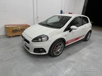 usata Abarth Grande Punto Grande Punto 1.4 T-Jet 16V 3 porte