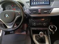 Begagnad BMW X1 116 HK (85 kW) 2012 Vit SUV