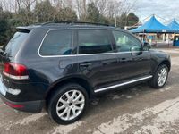 usata VW Touareg 3.0 V6 Exclusive