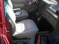 Usata VW California California 1992 Rosso Furgone