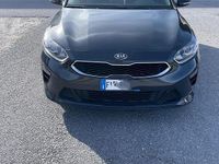 Usata Kia Ceed 115 CV (84 kW) 2019 Grigio Utilitaria
