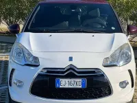 Usata Citroën DS3 So Chic 92 CV (67 kW) 2011 Bianco Utilitaria
