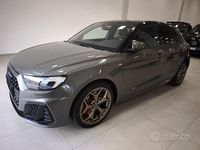 Usata Audi A1 S-Line 207 CV (152 kW) 2023 Grigio Berlina