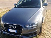 Usata Audi A4 Ambiente 150 CV (110 kW) 2015 Grigio Station wagon