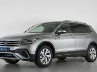 Usata VW Tiguan Allspace Elegance 150 CV (110 kW) 2022 Argento SUV