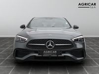 Nuova Mercedes C220 Advanced 200 CV (147 kW) 2025 Grigio Berlina