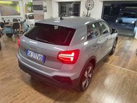 Usata Audi Q2 Admired 116 CV (85 kW) 2022 Grigio SUV