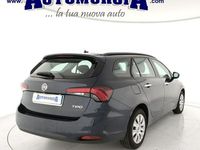 Usata Fiat Tipo Easy 95 CV (69 kW) 2019 Blu Station wagon