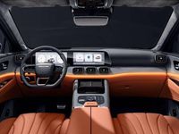 Nuova Jaecoo 8 143 CV (105 kW) 2026 Khaki white SUV