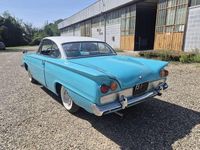 Occasion Ford Consul 54 ch (39 kW) 1963 Bleue Coupé