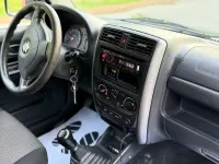 Usata Suzuki Jimny 86 CV (63 kW) 2005 Verde SUV