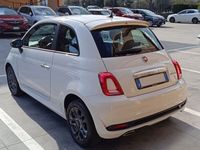 usata Fiat 500 1.0 Hybrid Connect del 2022 usata a Sora