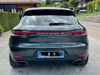 Usata Porsche Macan 245 CV (180 kW) 2020 Grigio SUV