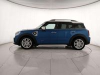 Usata Mini Cooper S Countryman 125 CV (91 kW) 2021 Blu SUV