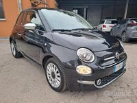 Usata Fiat 500 69 CV (50 kW) 2018 Nero Utilitaria