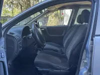 Usata Opel Astra 75 CV (55 kW) 2002 Grigio Berlina