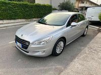 Usata Peugeot 508 S 112 CV (82 kW) 2011 Grigio Berlina