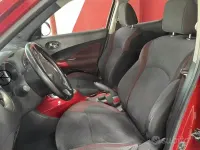 Usata Nissan Juke 110 CV (80 kW) 2011 Rosso SUV