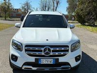 Occasion Mercedes GLB200 150 ch (110 kW) 2021 Blanc SUV