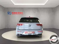 Usata VW Golf VII R-line 150 CV (110 kW) 2021 Grigio Utilitaria