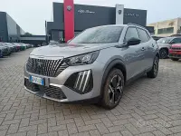 Usata Peugeot 2008 Allure 131 CV (96 kW) 2024 Grigio SUV