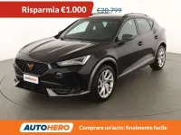 Usata Cupra Formentor 204 CV (150 kW) 2022 Nero SUV