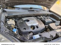 Occasion Hyundai Tucson 112 ch (82 kW) 2006 Noir SUV