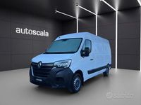 Usata Renault Master 135 CV (99 kW) 2020 Bianco Berlina
