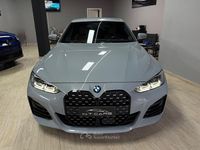 Usata BMW 420 M Sport 190 CV (139 kW) 2023 Grigio Coupé