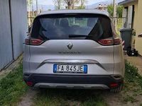 Usata Renault Espace Intens 160 CV (117 kW) 2015 Monovolume