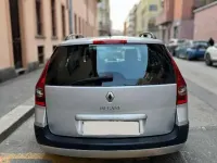 Usata Renault Mégane GrandTour Dynamique 111 CV (81 kW) 2005 Grigio Station wagon