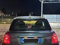 Usata Mini Cooper S 184 CV (135 kW) 2010 Grigio Utilitaria