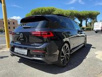 Usata VW Golf VIII GTD 200 CV (147 kW) 2024 Nero Berlina