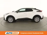 Usata Toyota C-HR Active 223 CV (164 kW) 2025 Bianco SUV