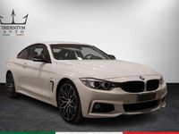 usata BMW 420 d Coupe xdrive Msport auto my15