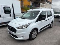 Usata Ford Transit Connect Trend 120 CV (88 kW) 2018 Bianco Monovolume