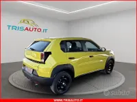 Nuova Fiat Grande Panda Pop 100 CV (73 kW) 2026 Giallo Utilitaria