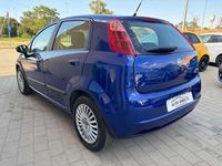 Usata Fiat Grande Punto 65 CV (47 kW) 2008 Blu/azzurro Utilitaria