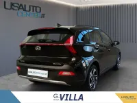 Usata Hyundai Bayon 84 CV (61 kW) 2022 Nero SUV