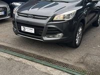 Usata Ford Kuga Titanium 150 CV (110 kW) 2016 Grigio SUV