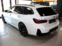 Brugt BMW 320e M Sport 190 HK (139 kW) 2024 Hvid Stationcar