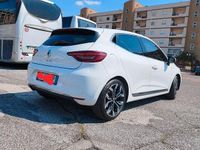 Usata Renault Clio V 131 CV (96 kW) 2020 Bianco Utilitaria