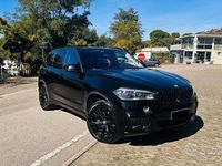 Usata BMW X5 218 CV (160 kW) 2014 Nero SUV