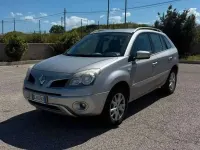 Usata Renault Koleos Dynamique 150 CV (110 kW) 2008 Grigio SUV