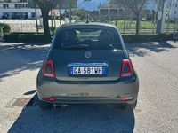 Usata Fiat 500C Lounge 69 CV (50 kW) 2020 Grigio Cabrio