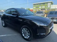 Usata Jaguar E-Pace 150 CV (110 kW) 2018 Nero SUV