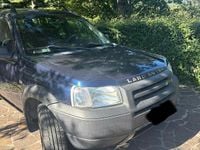 Usata Land Rover Freelander 97 CV (71 kW) 2003 SUV